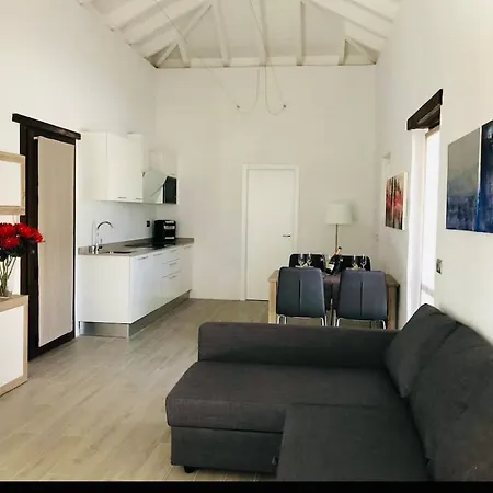 Apartmán La Hermosa *